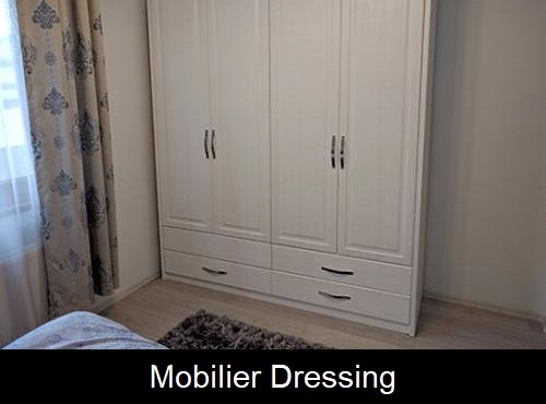 Mobilier Dressing